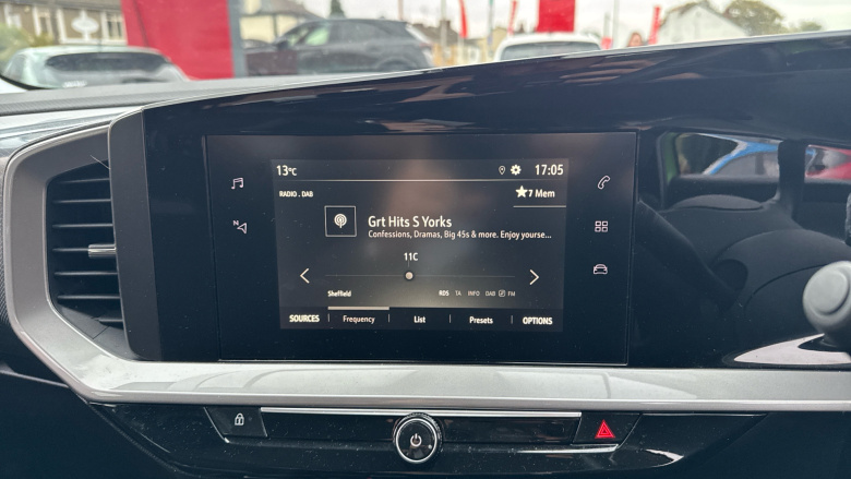 Vauxhall Mokka 1.2 Turbo 100 Design 5dr Petrol Hatchback